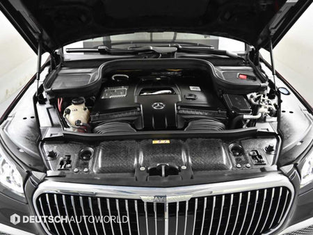 Mercedes-Benz GLS-Class — photo 06