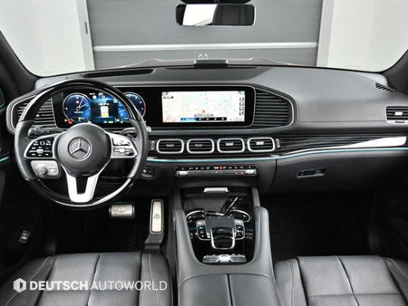 Mercedes-Benz GLS-Class — photo 07