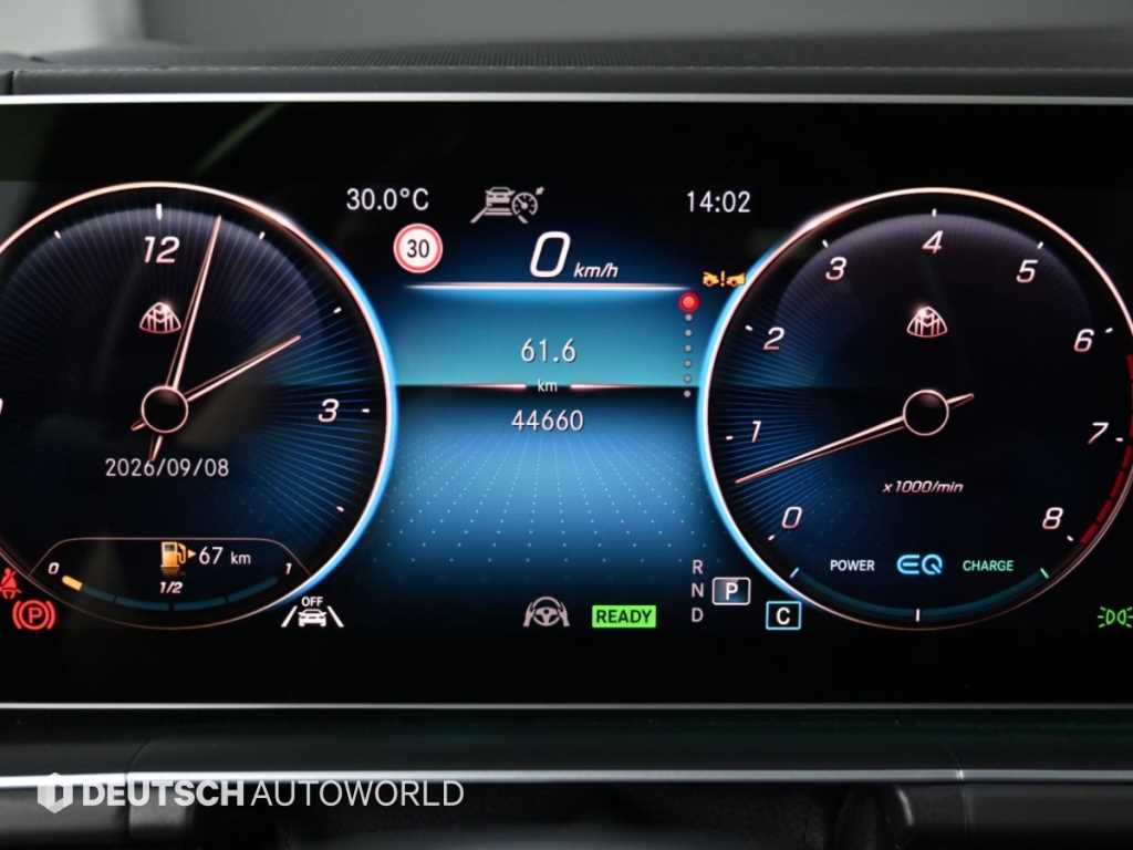 Mercedes-Benz GLS-Class — photo 08