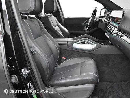 Mercedes-Benz GLS-Class — photo 10