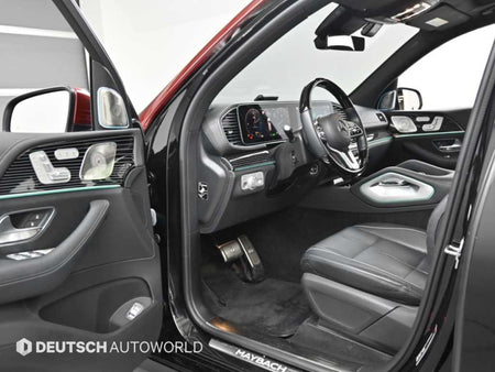 Mercedes-Benz GLS-Class — photo 11