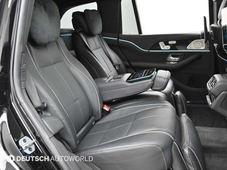 Mercedes-Benz GLS-Class — photo 12