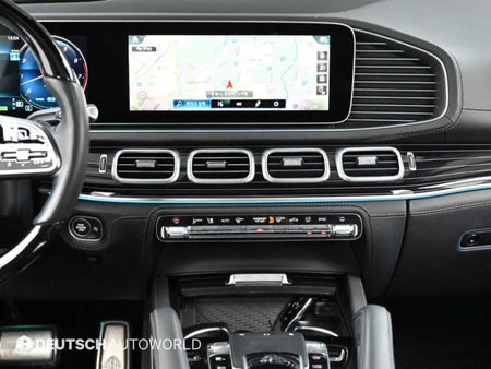 Mercedes-Benz GLS-Class — photo 14