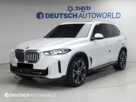 BMW X5 — photo 01