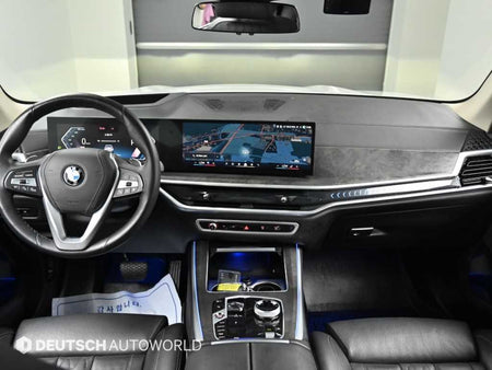 BMW X5 — photo 07