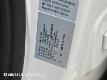 BMW X5 — photo 20