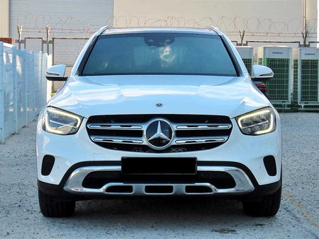 Mercedes-Benz GLC-Class — photo 01