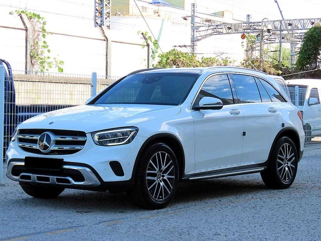 Mercedes-Benz GLC-Class — photo 02