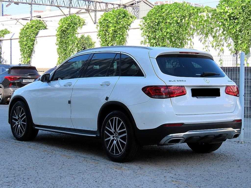 Mercedes-Benz GLC-Class — photo 03