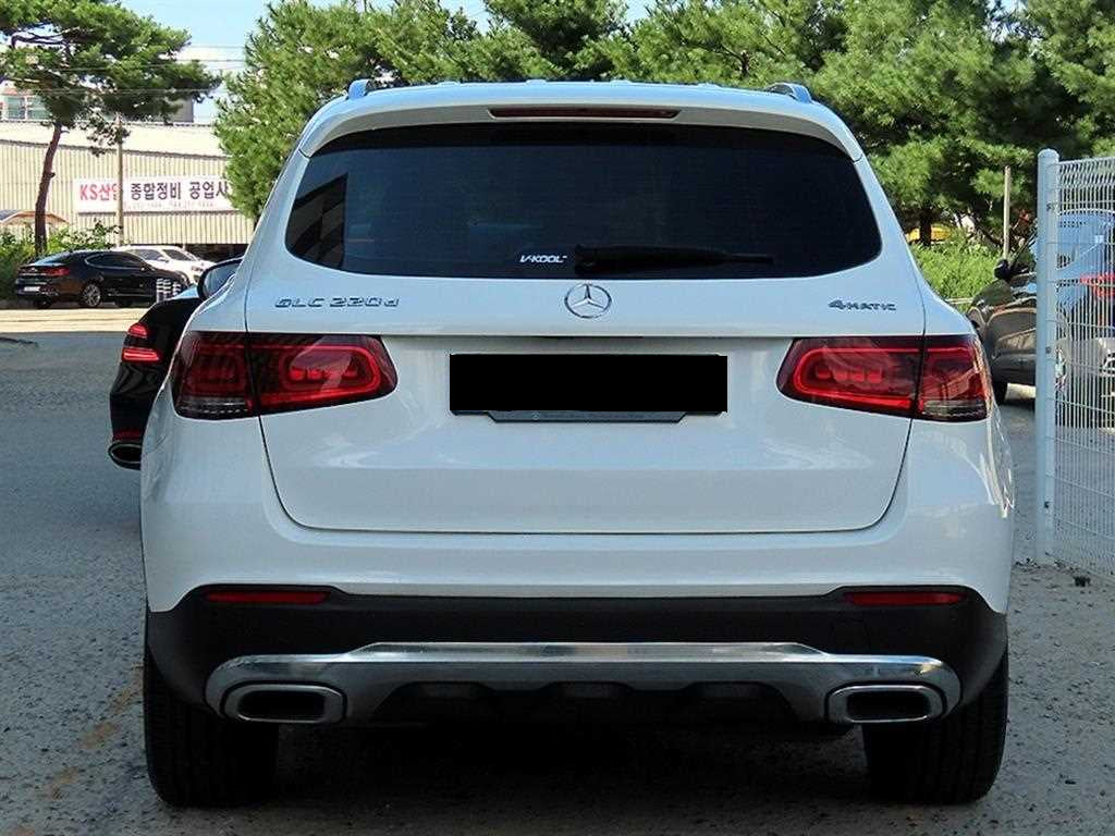 Mercedes-Benz GLC-Class — photo 04