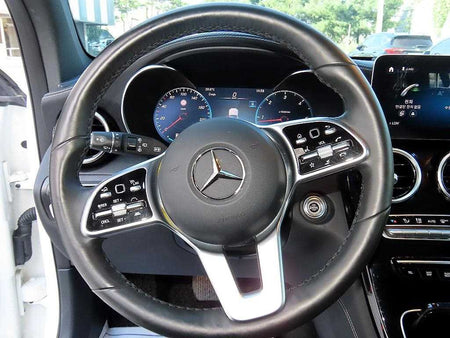 Mercedes-Benz GLC-Class — photo 08
