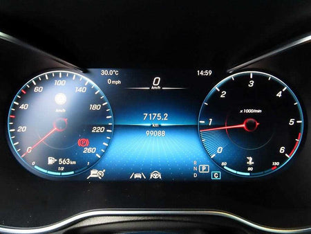 Mercedes-Benz GLC-Class — photo 09