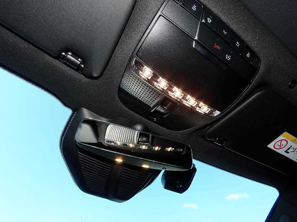 Mercedes-Benz GLC-Class — photo 14