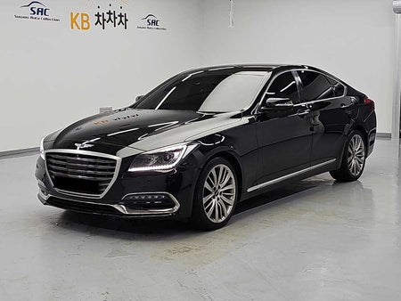 Genesis G80 — photo 01