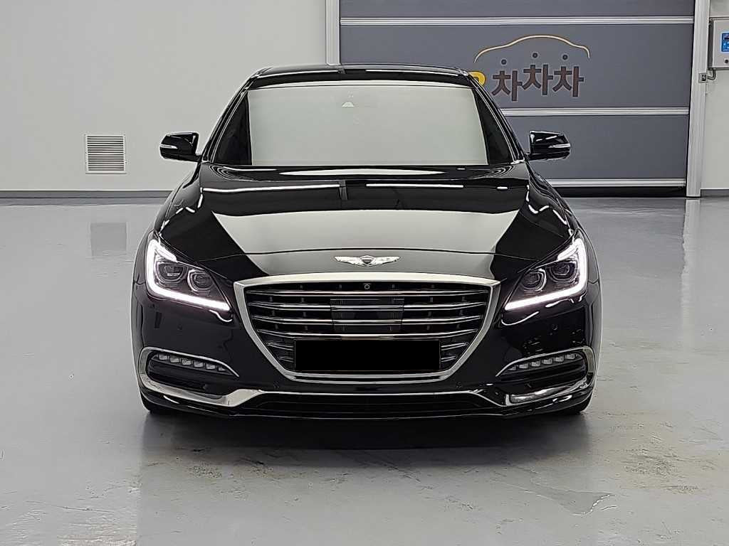 Genesis G80 — photo 02