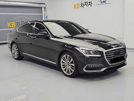 Genesis G80 — photo 04