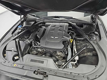 Genesis G80 — photo 05