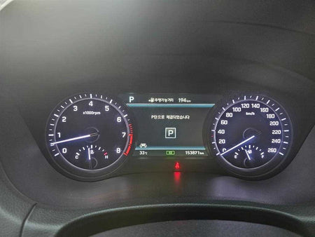 Genesis G80 — photo 06