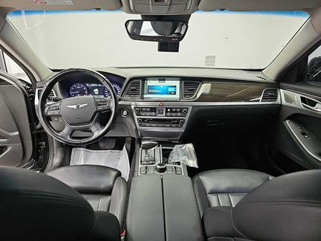 Genesis G80 — photo 07