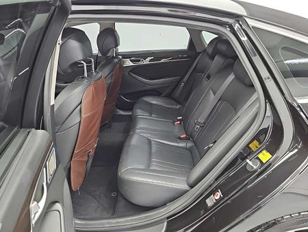 Genesis G80 — photo 12