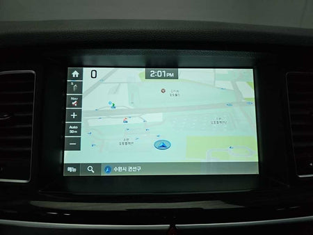 Genesis G80 — photo 15