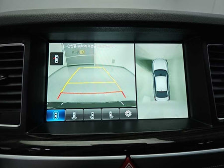 Genesis G80 — photo 16