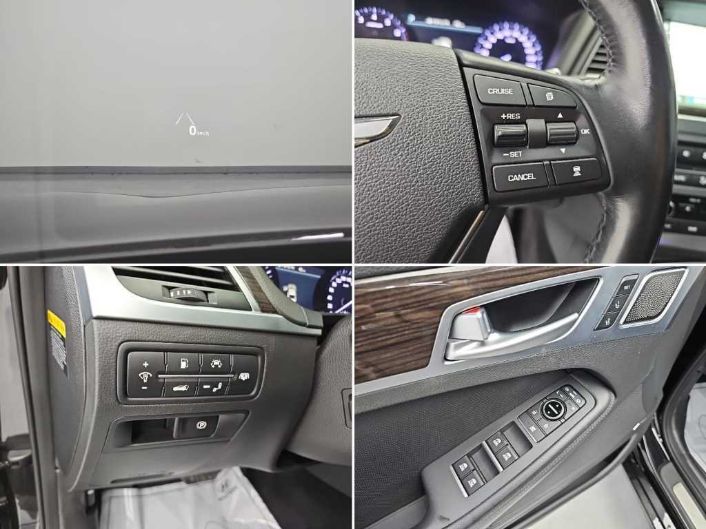 Genesis G80 — photo 18