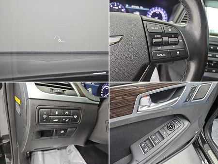 Genesis G80 — photo 18
