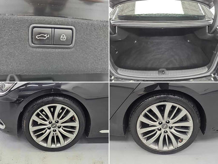 Genesis G80 — photo 19