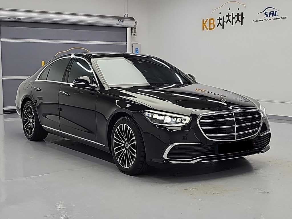 Mercedes-Benz S-Class — photo 04