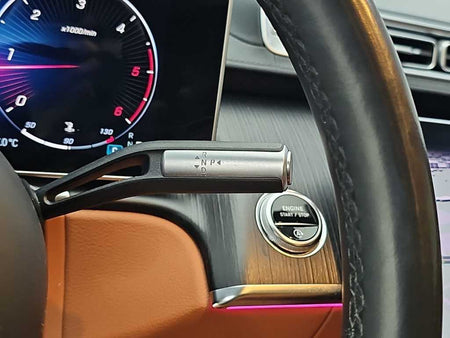 Mercedes-Benz S-Class — photo 08