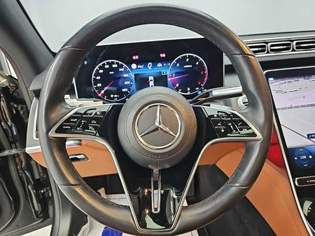 Mercedes-Benz S-Class — photo 09