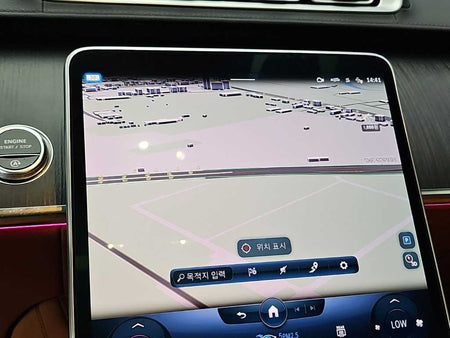 Mercedes-Benz S-Class — photo 15