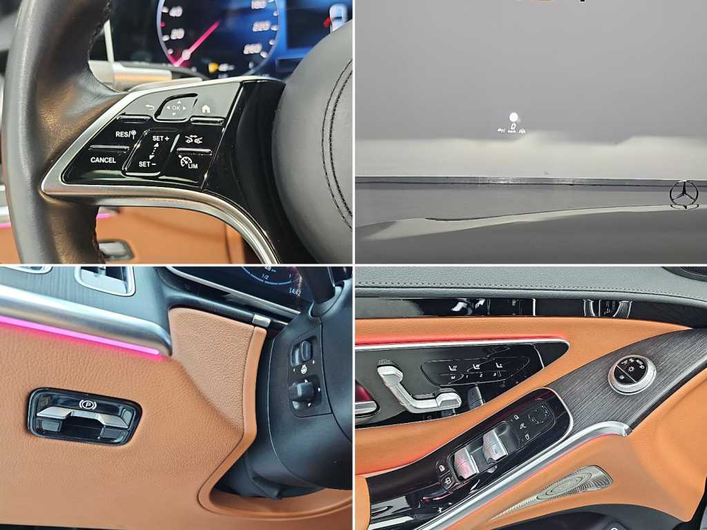 Mercedes-Benz S-Class — photo 18
