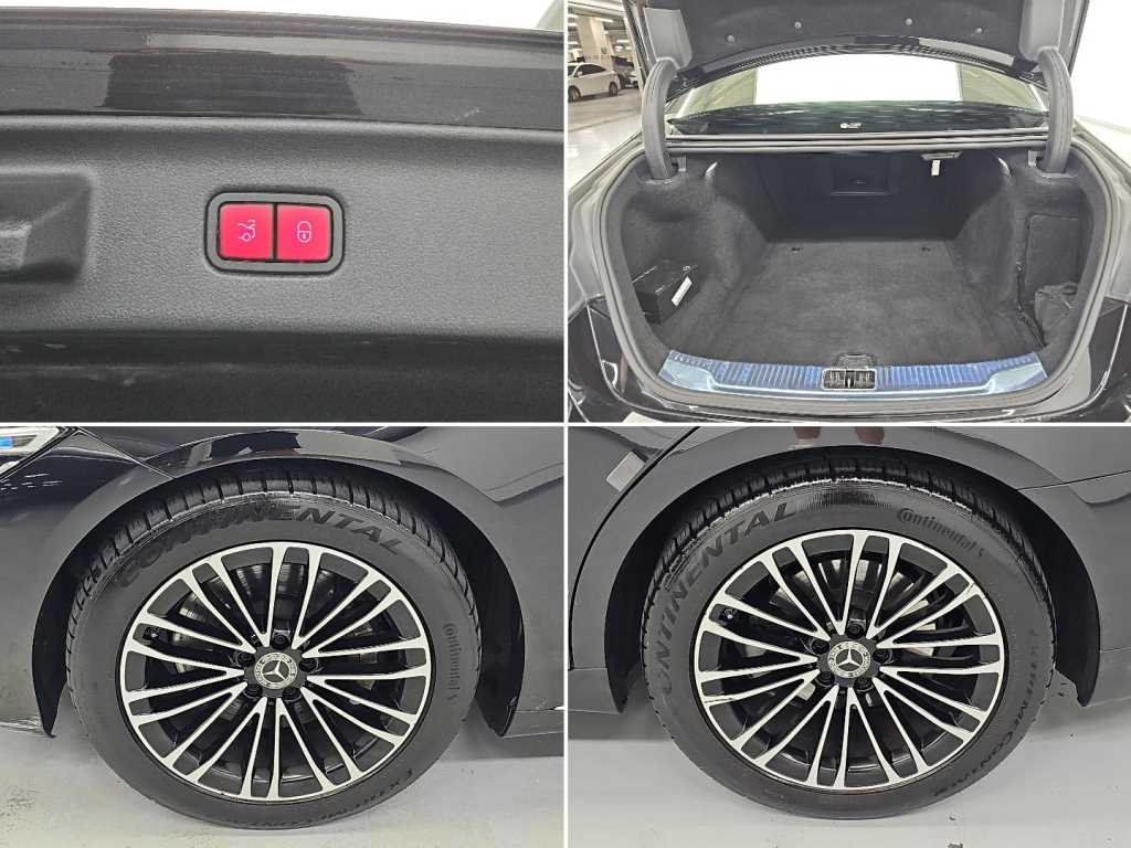 Mercedes-Benz S-Class — photo 19