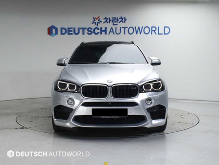 BMW X6M — photo 03
