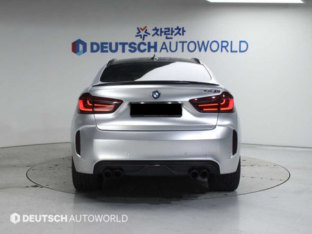BMW X6M — photo 04