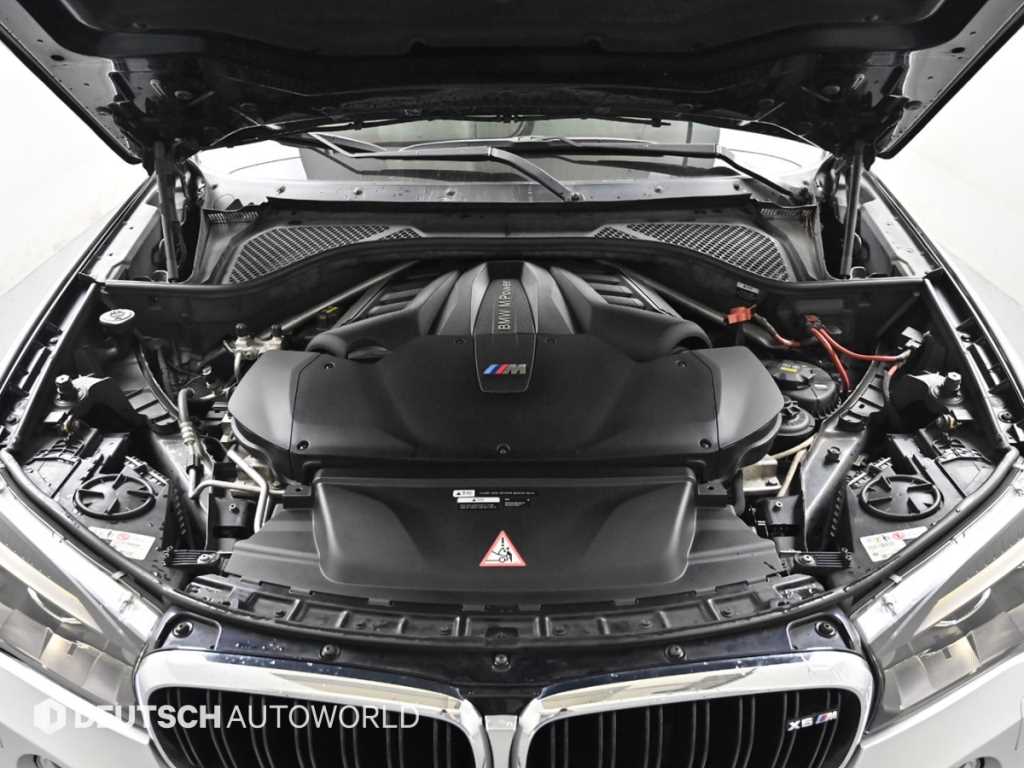 BMW X6M — photo 06