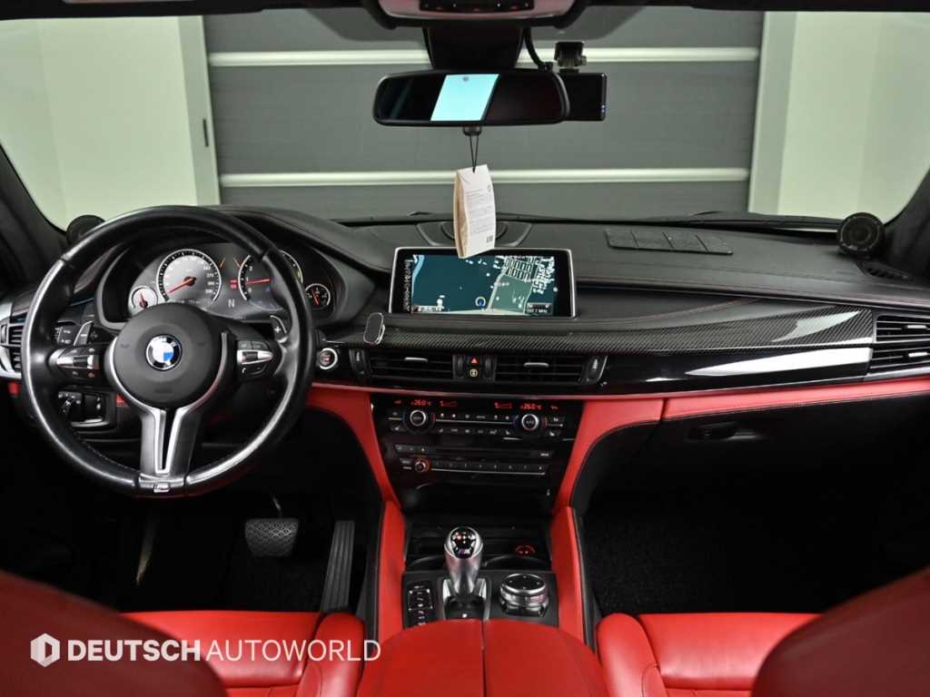 BMW X6M — photo 07