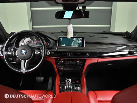 BMW X6M — photo 07
