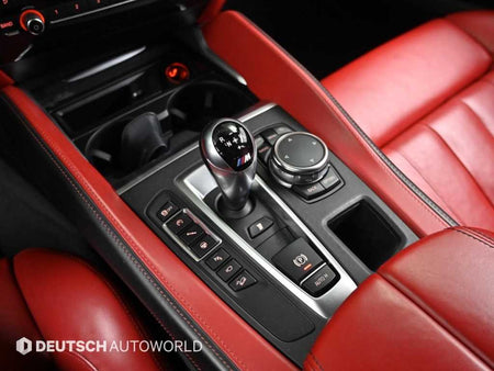 BMW X6M — photo 09