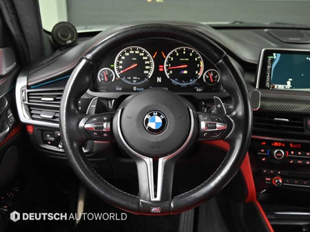 BMW X6M — photo 13