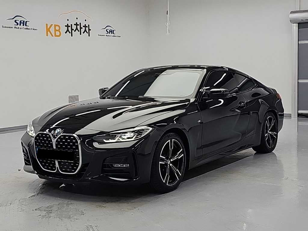 BMW 4-Series — photo 01