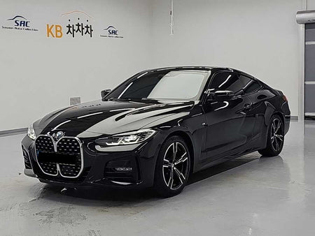 BMW 4-Series — photo 01