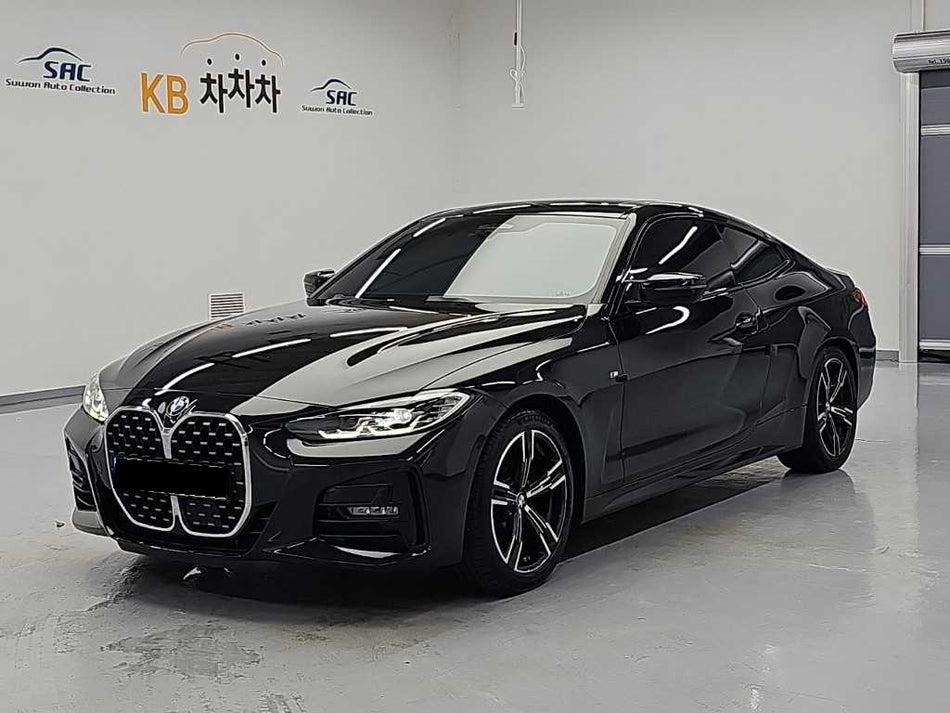 BMW 4-Series — photo 01