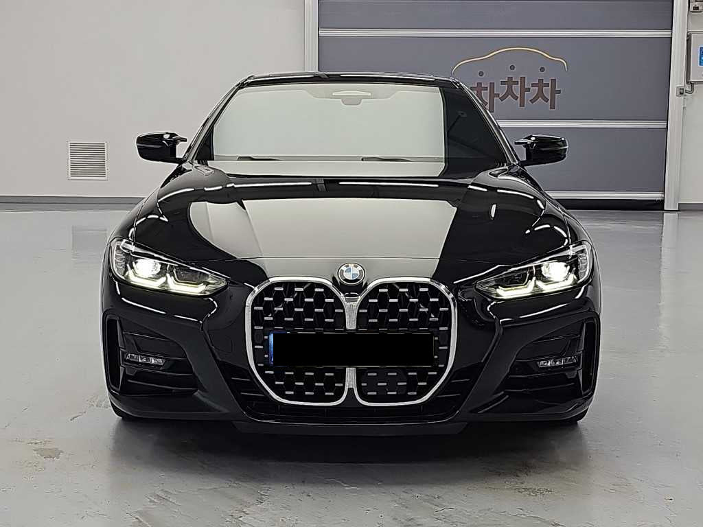 BMW 4-Series — photo 02