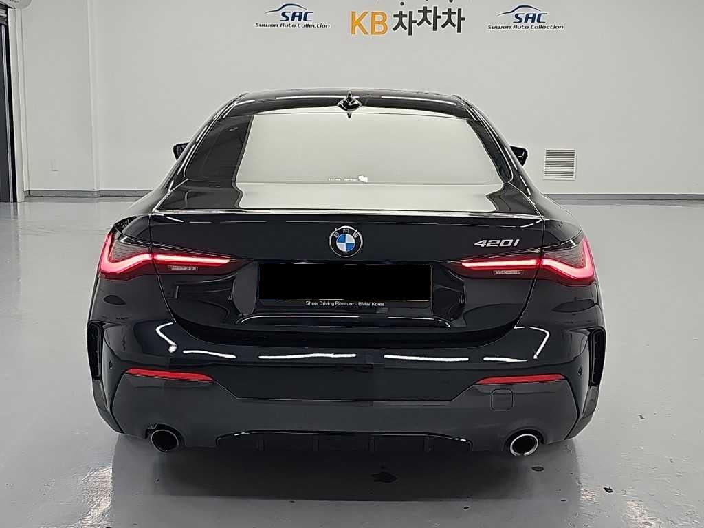 BMW 4-Series — photo 03