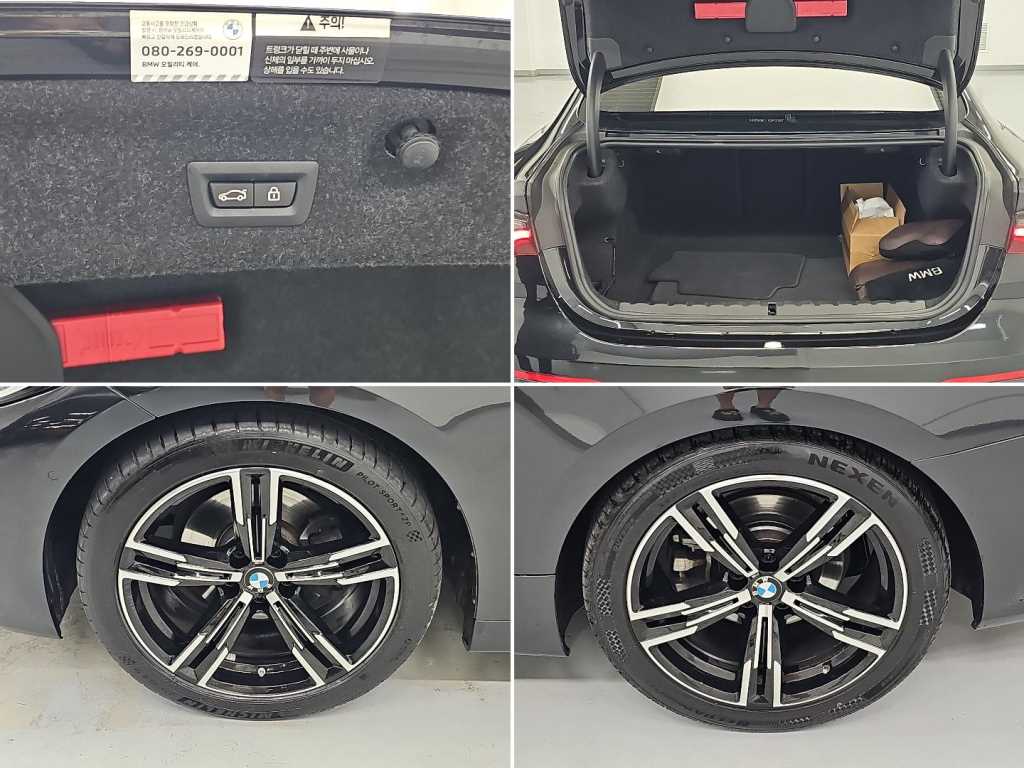 BMW 4-Series — photo 18