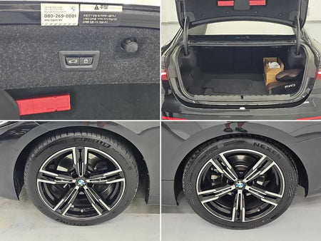 BMW 4-Series — photo 18