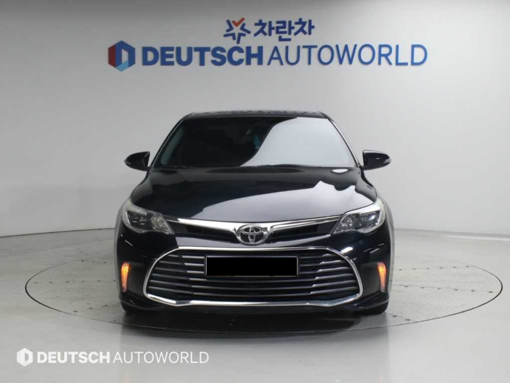 Toyota Avalon — photo 03